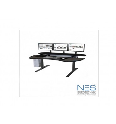 NES BueroTechnik eDESK Pro