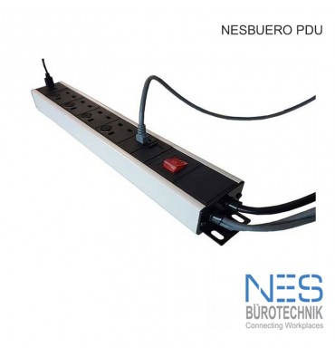 NES BueroTechnik PDU
