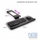 NES BueroTechnik Keyboard Tray