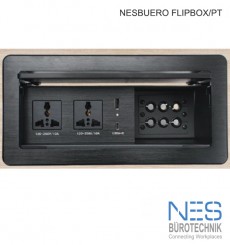 NES BueroTechnik FlipBox/PT