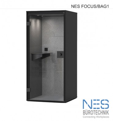 Phone Booth NES FOCUS BAG