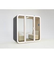 NES/DK Meeting Pods