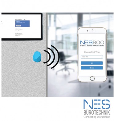 NESBOO Room Management System