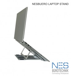 NES BueroTechnik Laptop Holder