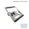 NES BueroTechnik Laptop Holder