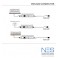 Wieland GST18i3 Power Extension Cables