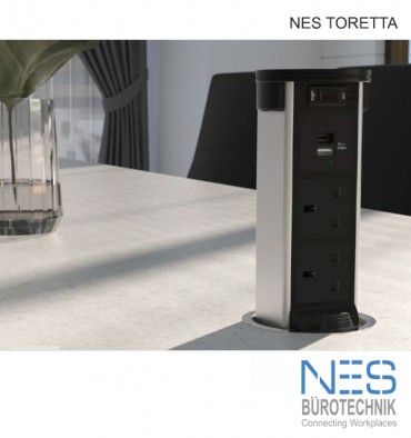 NES KuechenTechnik Toretta