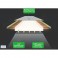 NES BueroTechnik LED LAMP Executive PRO1