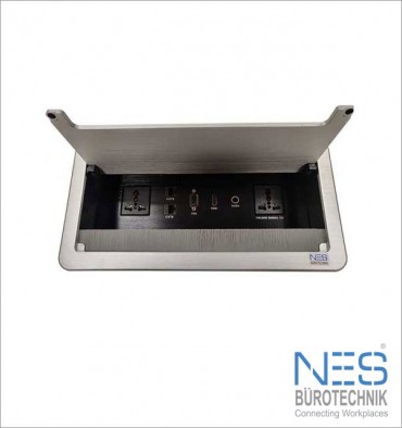 NES BueroTechnik Single FlipBox