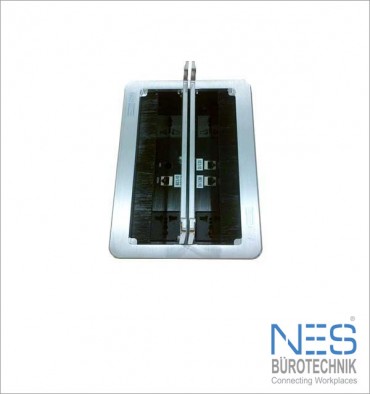NES BueroTechnik Double FlipBox