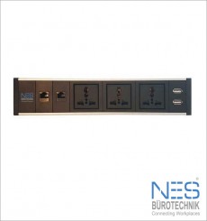 NES BueroTechnik DESKPRO/SQ1