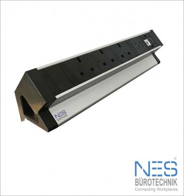NES BueroTechnik DESKPRO/SQ2