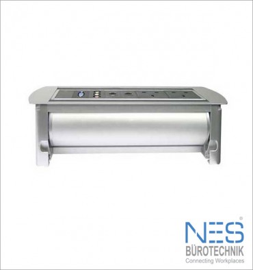 NES BueroTechnik Rotary - Manual