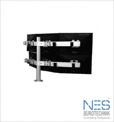 NES BueroTechnik ERGO SIX Plus