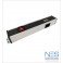 NES BueroTechnik PDU 1U/R19
