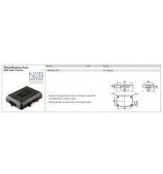 NES Distribution Box WGST18