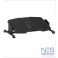 NES ERGO FOOTREST 004/R19