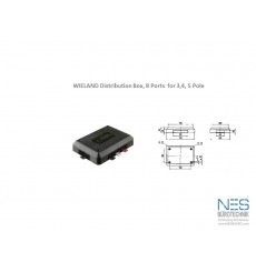 Wieland Power Distribution Box GST 18