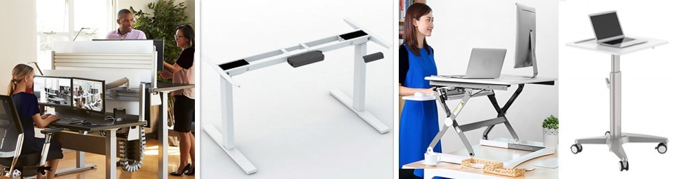 Height Adjustable Desk Systems