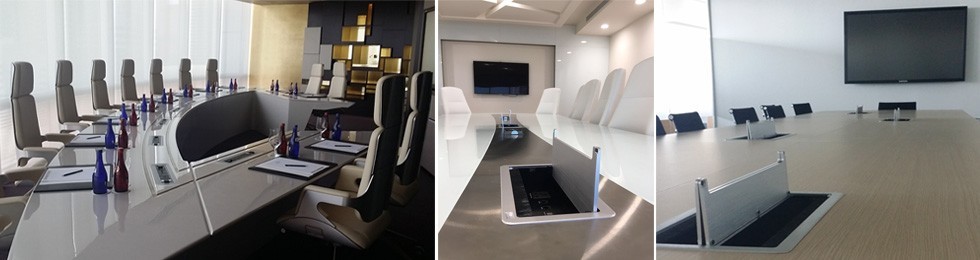 Training Room Systems